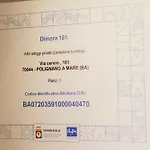 Dimora 181 Nyaraló