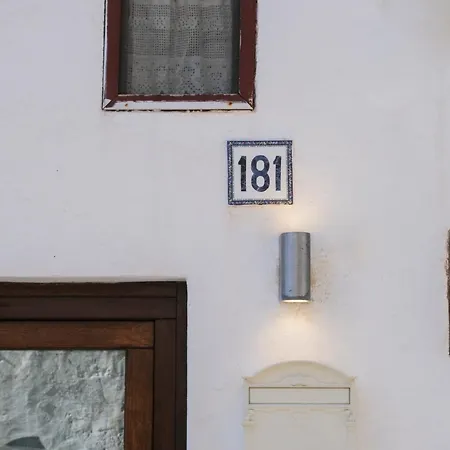 Сasa de vacaciones Dimora 181 Polignano a Mare