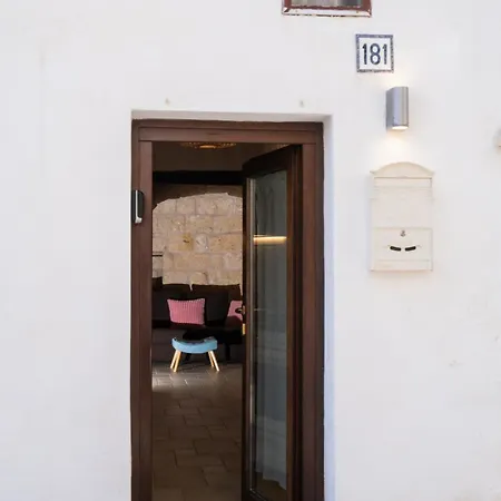 Dimora 181 بيت للعطل بولينيانو آ ماري